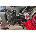 CNC Racing Adjustable Rearset for the Ducati Panigale V4 / S (2025+) CNC Racing Adjustable Rearset for the Ducati Panigale V4 / S (2025+)